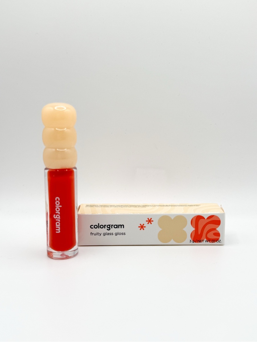 Colorgram Fruity Glass Gloss & All-In-One Over Lip Maker Set - Picture 2 of 10